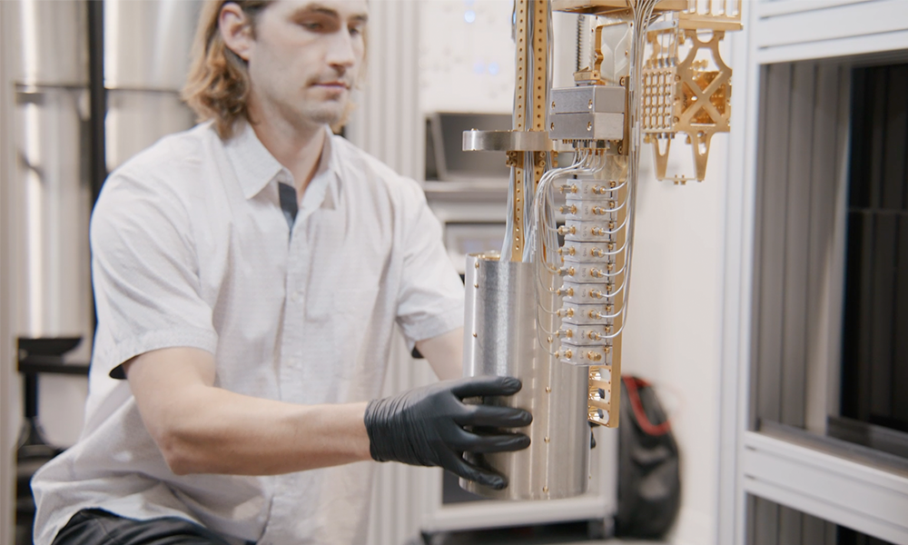 AWS, Yeni Çipi Ocelot’u Tanıttı