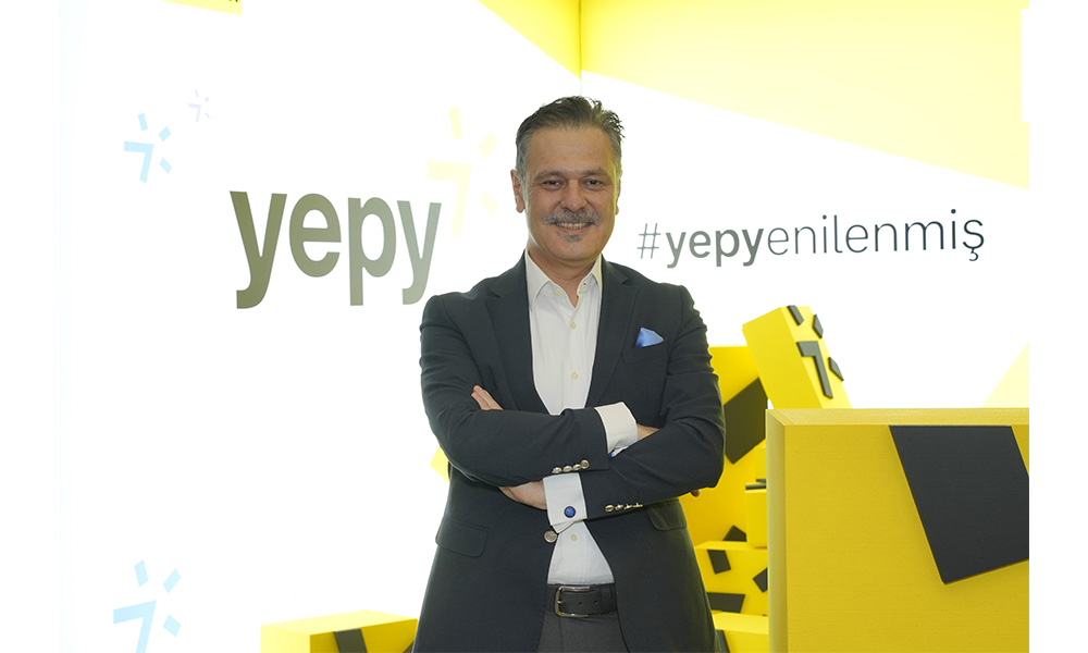 Hakan Orhun Yepy ve İkinci El Alışverişten Sorumlu Genel Müdür Oldu