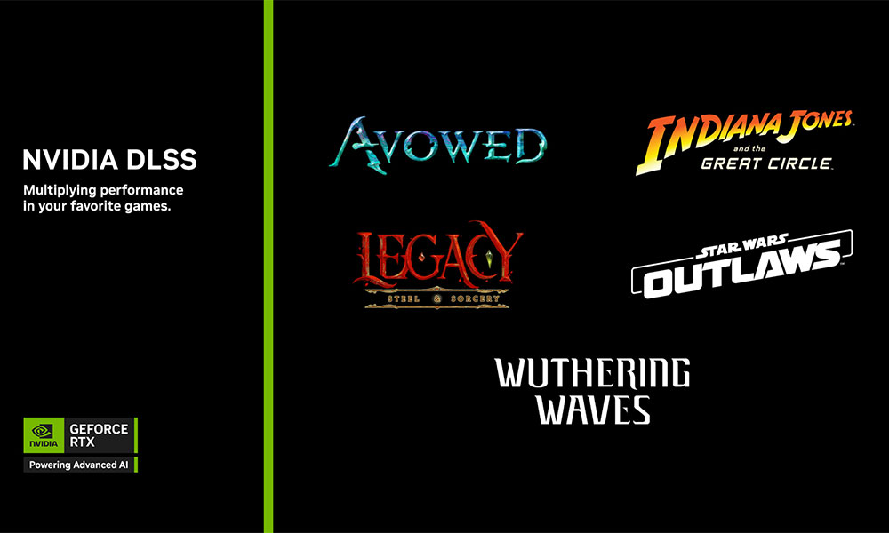 NVIDIA’dan DLSS 4 Güncellemesi: Oyunlarda Performans ve Görüntü Kalitesi Artıyor