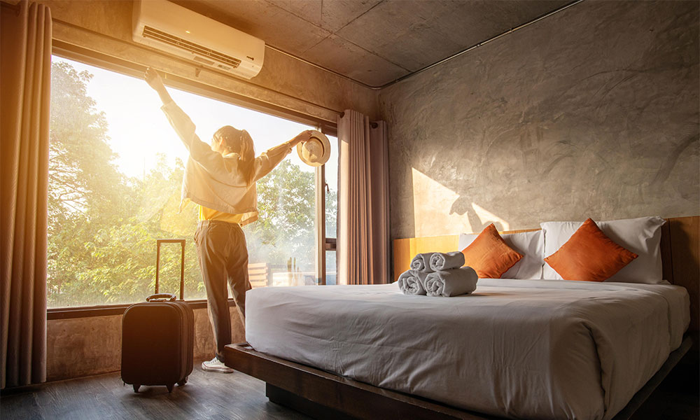 Otellerin Güvenlik İhtiyacını Karşılamada Yeni Teknolojiler Devrede