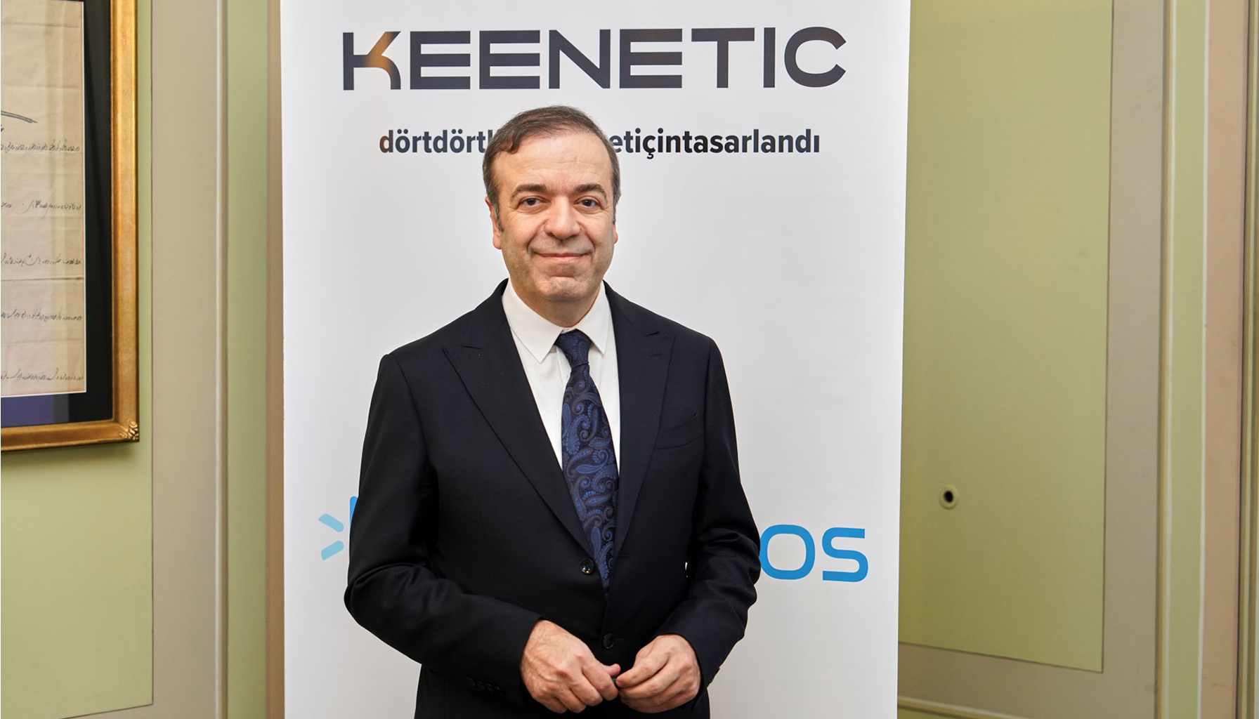 KeeneticOS ile Kesintisiz, Güçlü ve Güvenli İnternet Dönemi