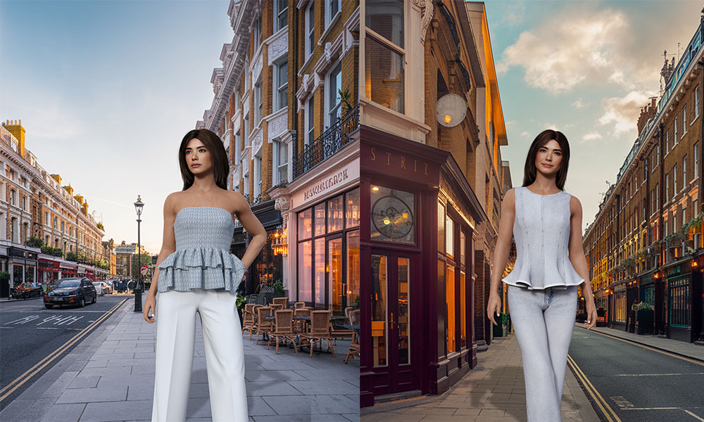 Koton, Yapay Zeka Influencer’ı Pera ile Modada Yeni Bir Dönem Başlatıyor