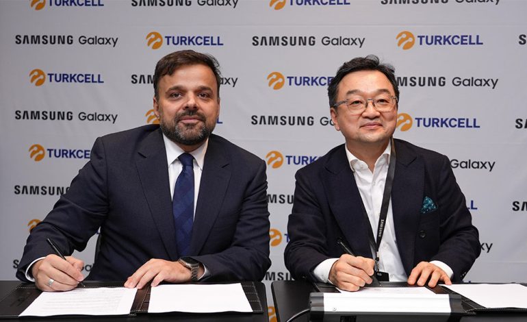Samsung ve Turkcell’den 5G Destekli Akıllı Cihazlar İçin Stratejik İş Birliği