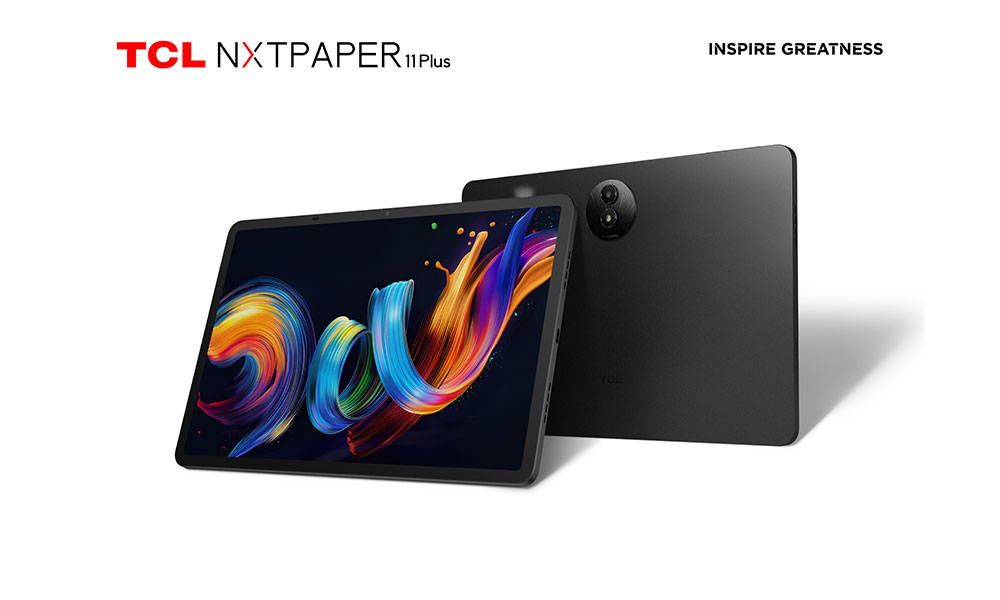 TCL, MWC 2025’te Yapay Zekâ Destekli İlk Tableti NXTPAPER 11 Plus’ı Tanıttı