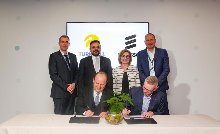 Ericsson ve Turkcell Yapay Zeka Alanında Stratejik İş Birliği Başlattı