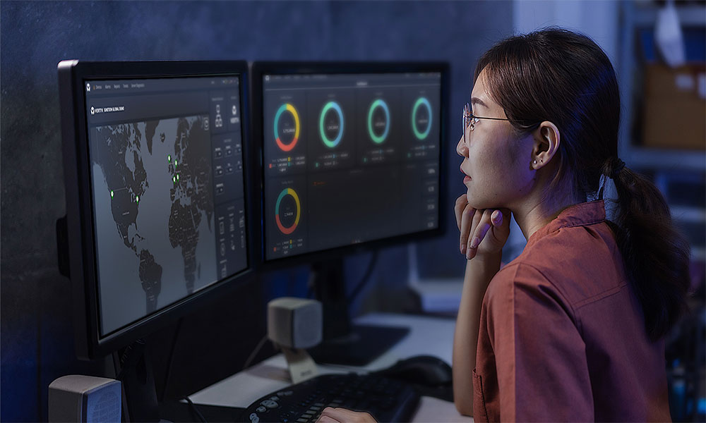 Vertiv Yeni Kontrol Platformu Unify ile Veri Merkezlerinde Verimliliği Artırıyor