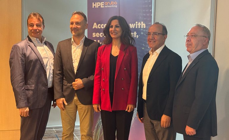 HPE ve NVIDIA’dan Yeni Nesil Yapay Zekâ Fabrikası Hamlesi