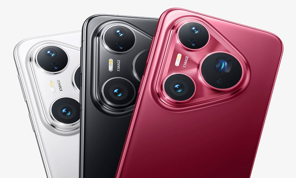 Huawei Pura 80 Serisi Türkiye’de