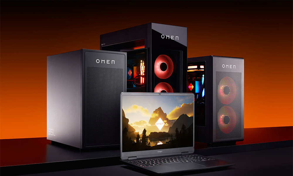 HP Oyun Dünyasını OMEN ve HyperX Serisiyle Yeniden Şekillendiriyor