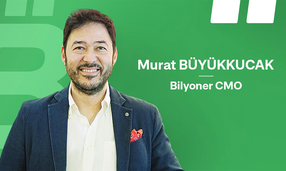 Bilyoner’de Üst Düzey Atama Murat Büyükkucak Yeni CMO Oldu