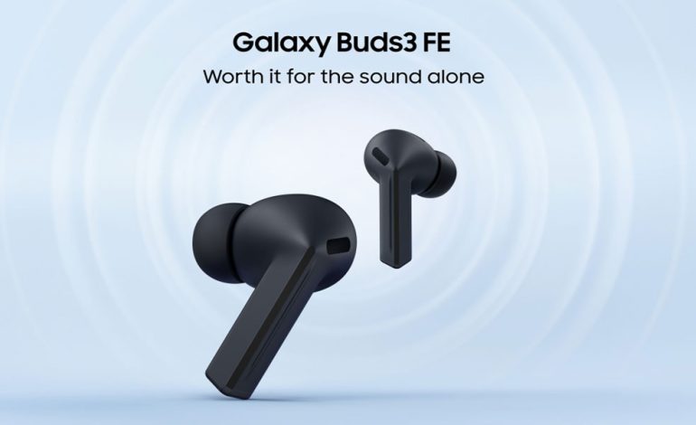 Samsung Galaxy Buds3 FE Tanıtıldı