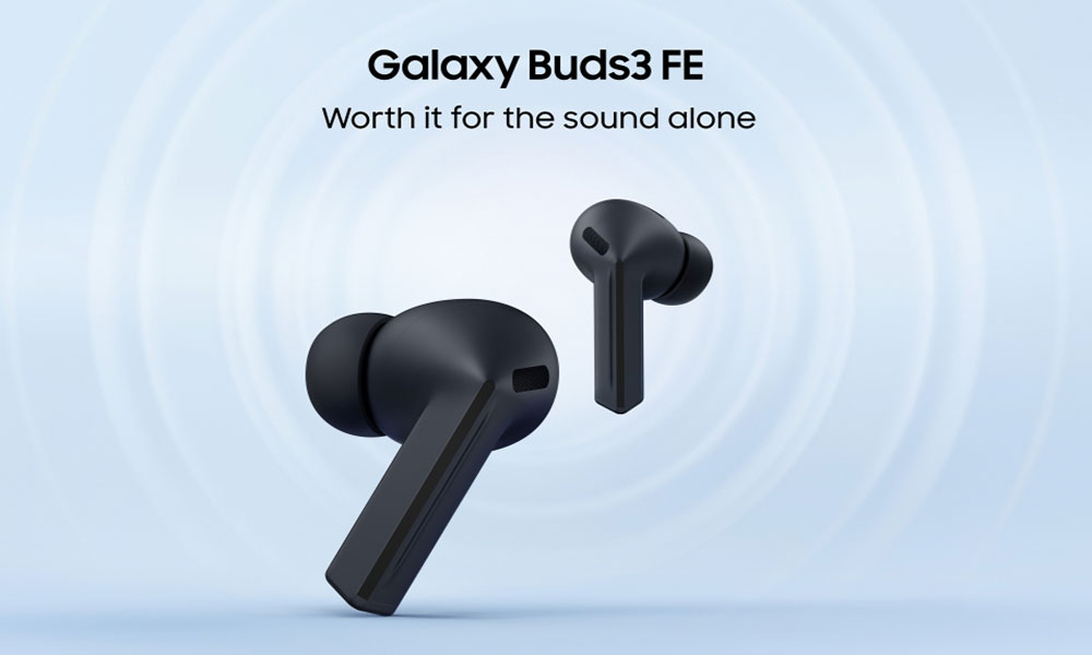 Samsung Galaxy Buds3 FE Tanıtıldı