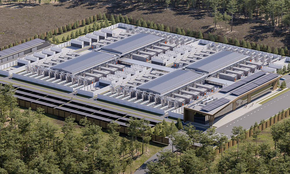 Vertiv OneCore ile Yüksek Yoğunluklu Veri Merkezlerinde Yeni Dönem