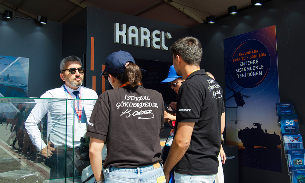 Gençler Geleceği Yapay Zekâ ve Savunmada Görüyor