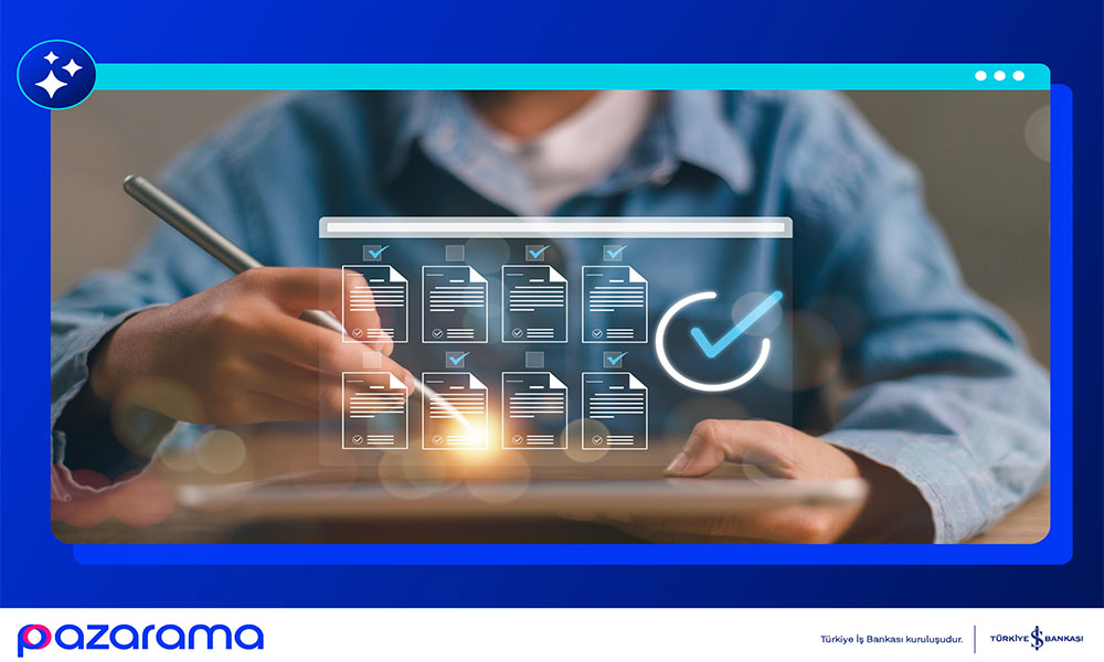Pazarama, Yapay Zeka Destekli Ürün Onay Sistemi ile E-Ticarette Denetimi Hızlandırıyor