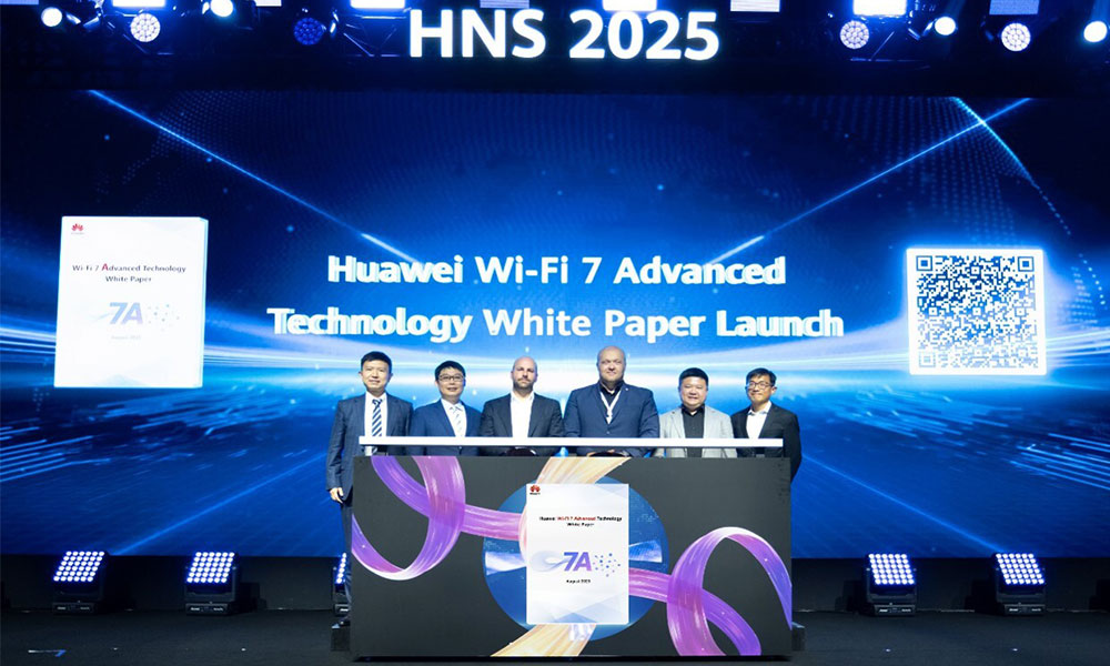 Huawei Avrupa’da Wi-Fi 7 Advanced ile Yeni Dönem Başlattı