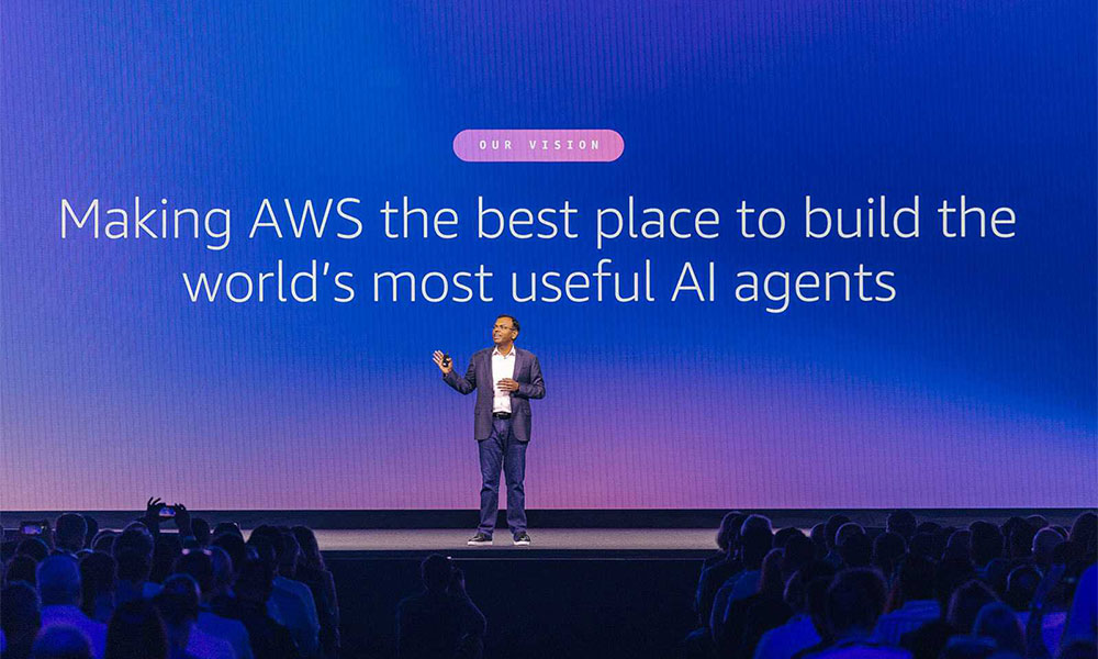 AWS, Üretime Hazır Yapay Zekâ Aracılarıyla İş Süreçlerini Yeniden Tanımlıyor