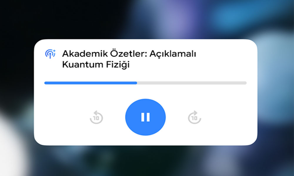 Google’dan Öğrencilere Ücretsiz AI Paketi