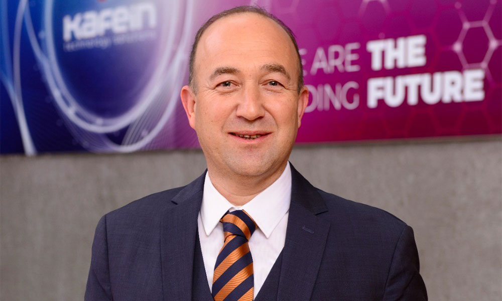 Kafein Teknoloji’de Yeni Satış Lideri Sefa Merve Ağlaç