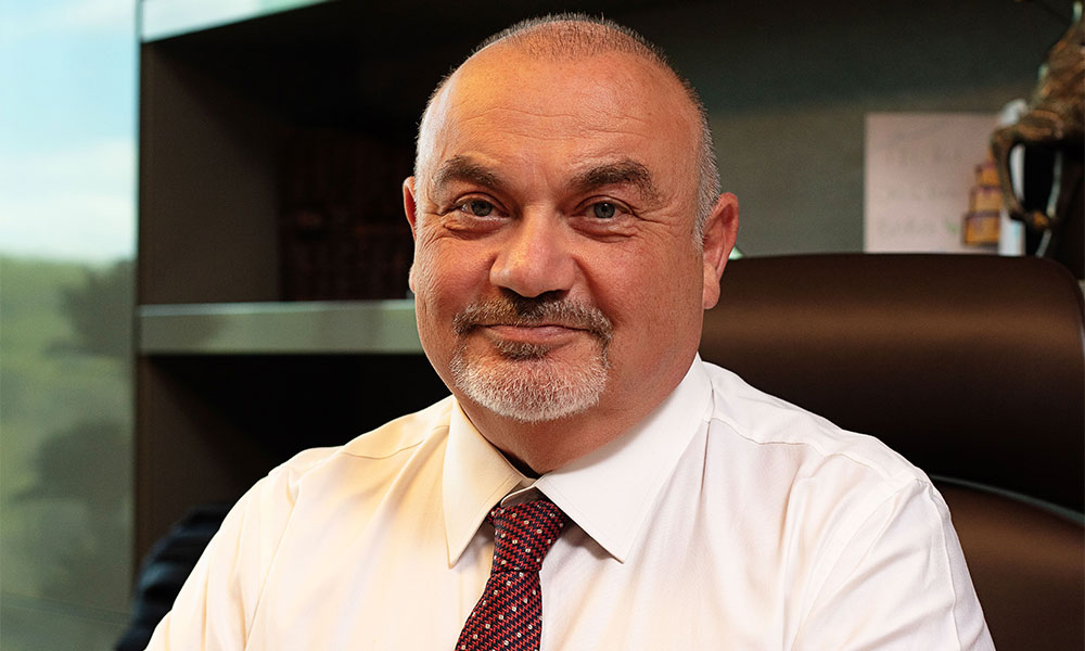 Kale Endüstri Holding’de Yeni CEO: Selim Taşo Göreve Başladı