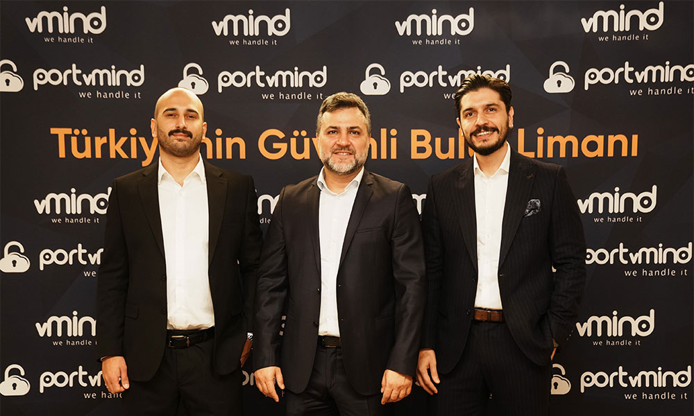 vMind, portvMind Public Cloud ile Yerli Bulut Deneyimini Yeniden Tanımlıyor