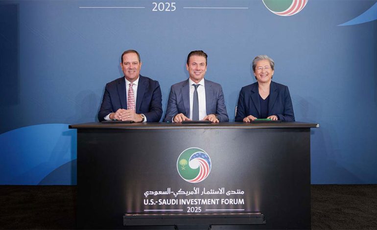 AMD, Cisco ve HUMAIN 1 GW’lık Yeni AI Altyapı Ortaklığı Başlattı