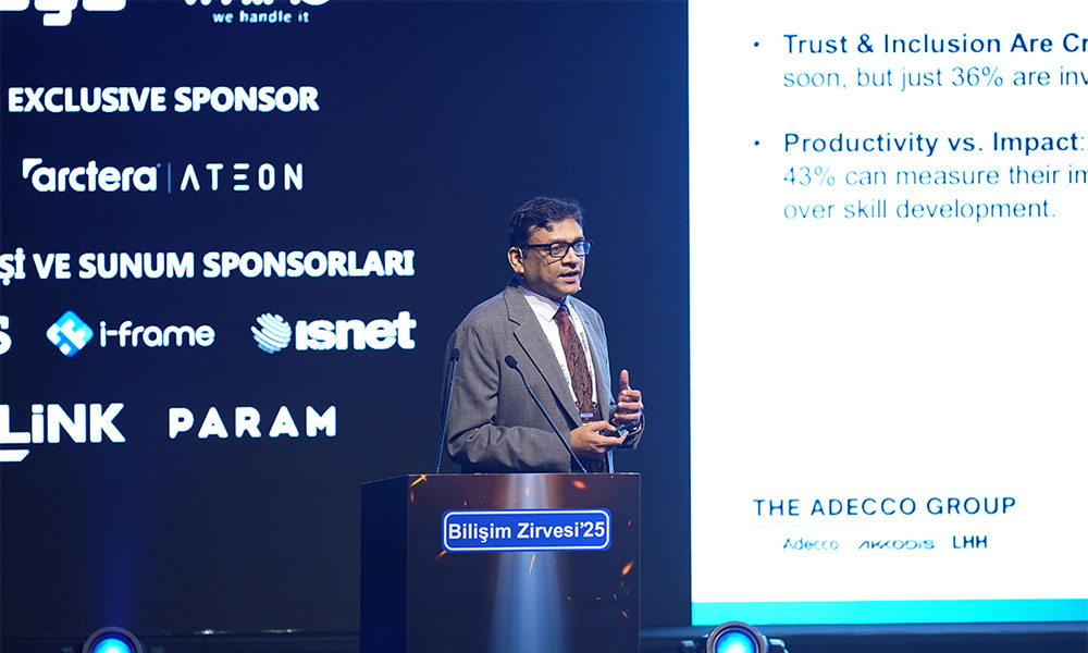 Bilişim Zirvesi’25: Bulut Teknolojileri Yeni Dönemin Stratejik Zekâsını Şekillendiriyor