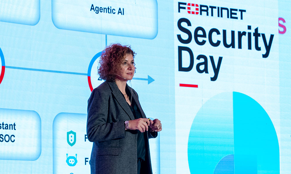 Fortinet Güvenlik Zirvesi Yapay Zeka Çağı