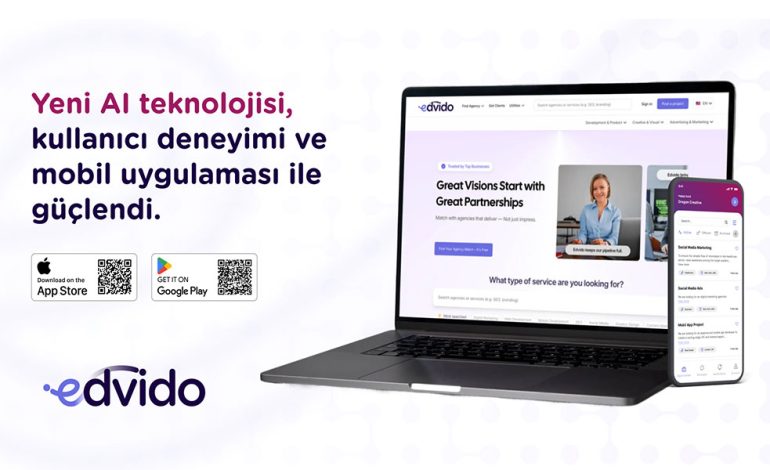 Edvido Global Hizmet Eşleştirmede Güçlü Büyüme Yaklaşıyor