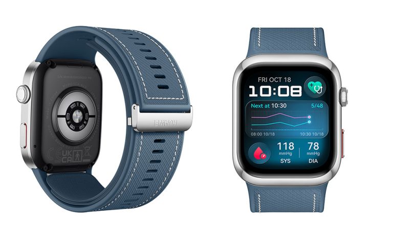 Huawei Watch D2 Yeni Sağlık Özellikleriyle Genişledi