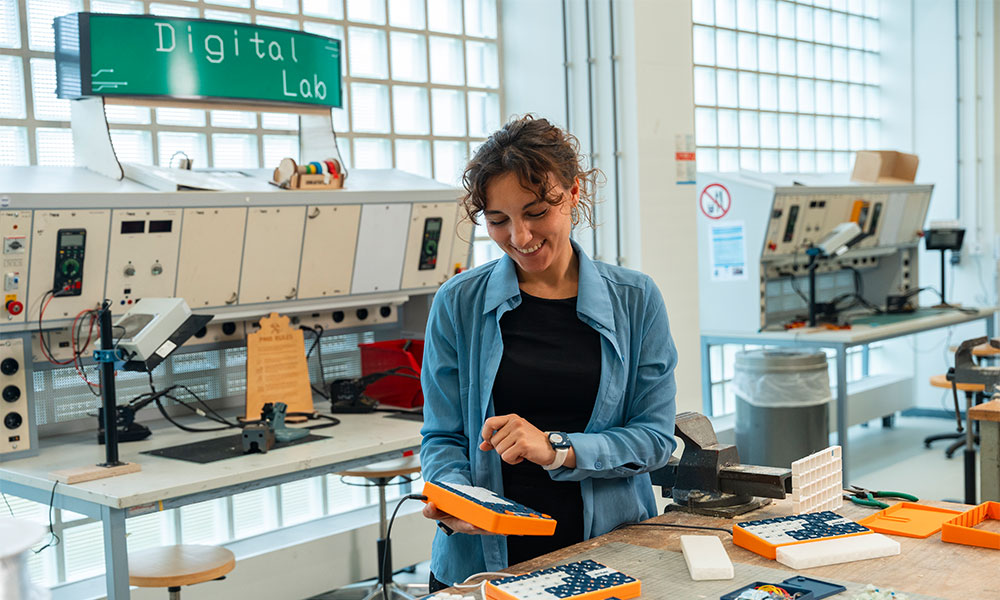 James Dyson Ödülü 2025 Kazananları: WaterSense ve OnCue Geleceği Tasarlıyor