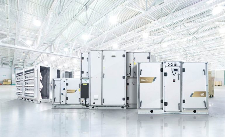 Samsung HVAC Gücünü Genişletiyor