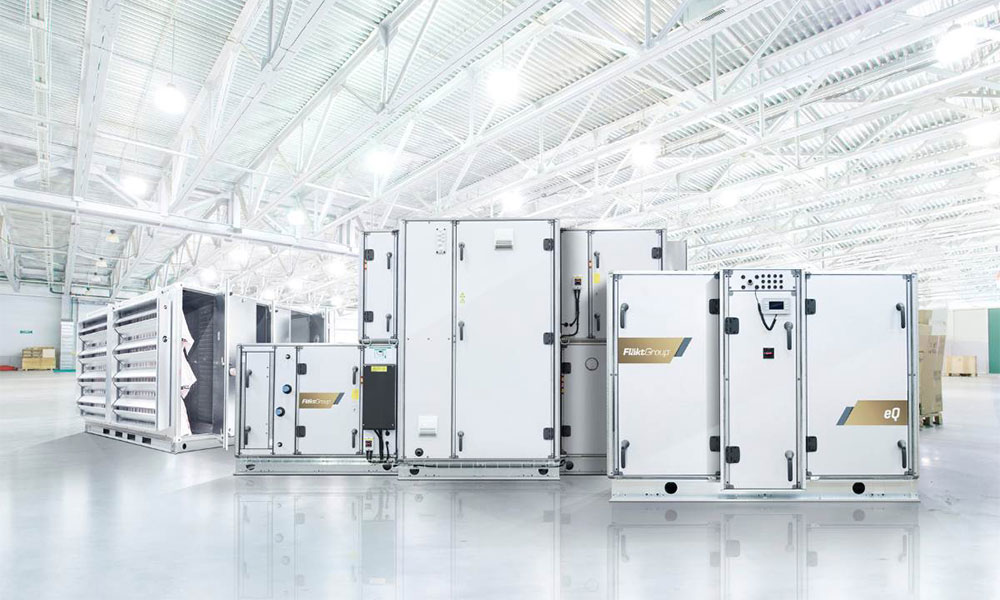 Samsung HVAC Gücünü Genişletiyor