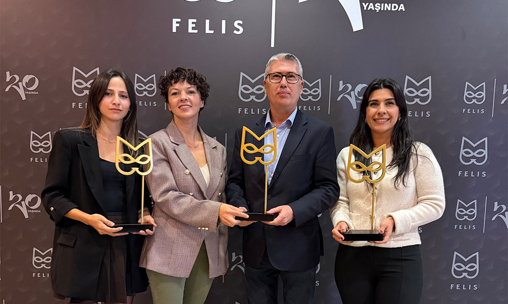 Teknosa, Dijital Anıtkabir Deneyimiyle Felis’te 3 Ödül Kazandı
