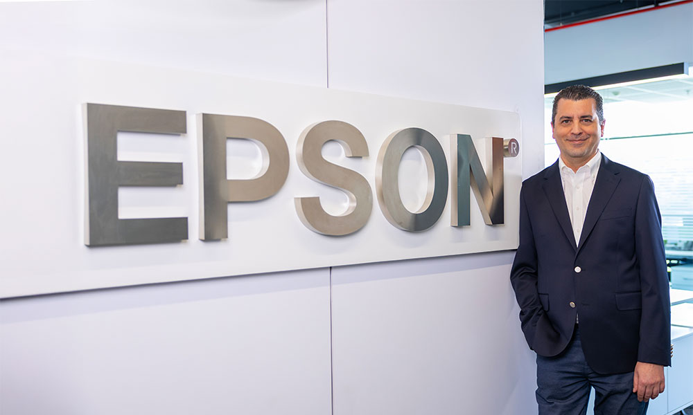 Epson Türkiye 2026 Vizyonunu ve Sürdürülebilirlik Odaklı Yeni Yol Haritasını Açıkladı