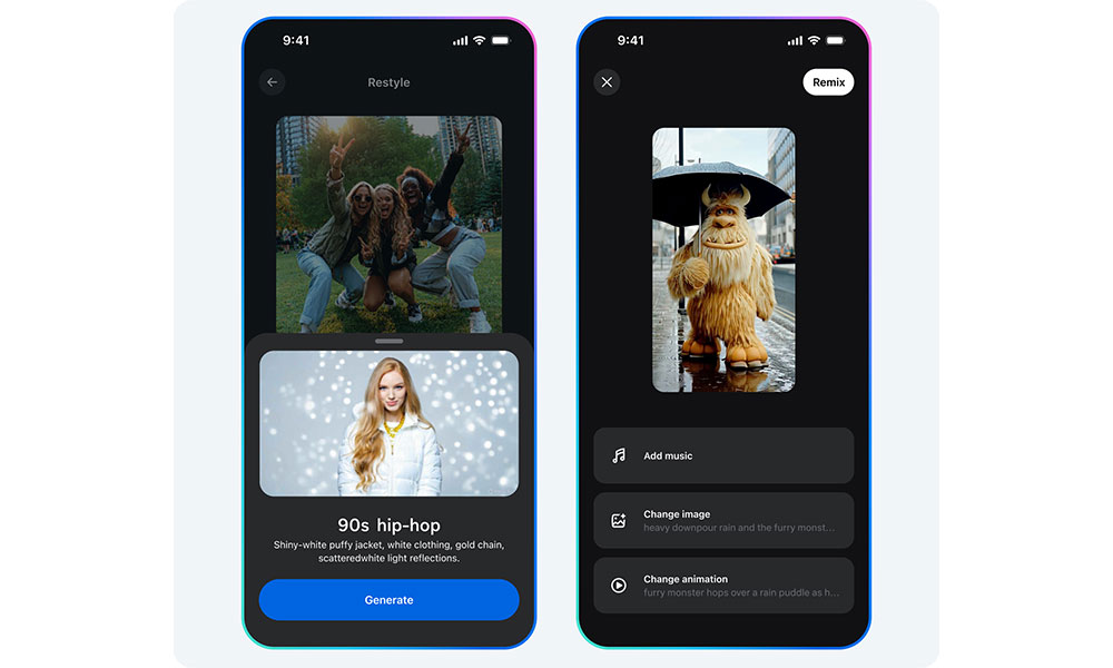 Meta AI Uygulaması Türkiye’de Vibes Özelliğiyle Kullanıma Açıldı
