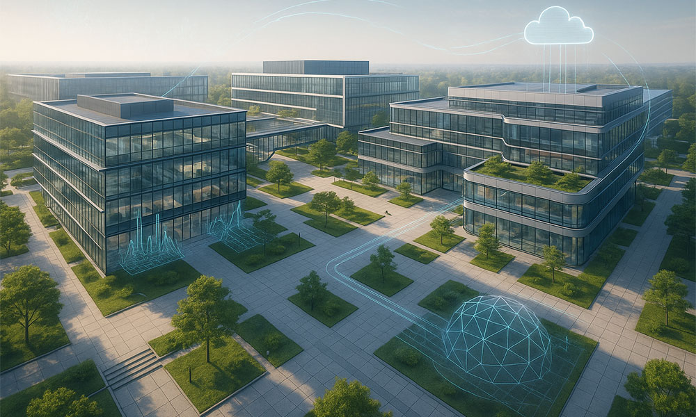 DT Cloud ve Dijitalpark Teknokent Yerli Bulut Ekosistemini Güçlendiriyor