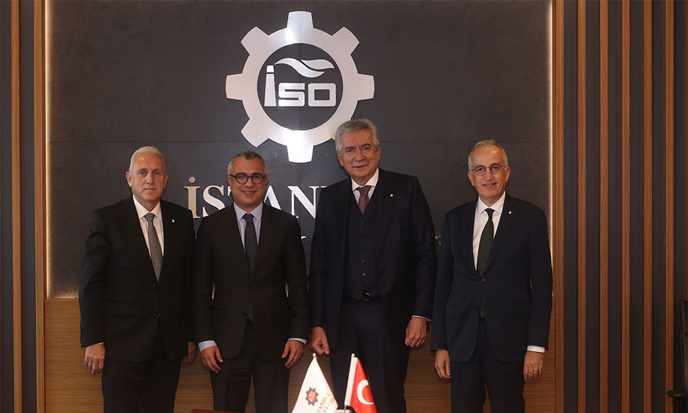 Ono, İSO GSYF Yatırımıyla Küresel Büyüme Hedefini Hızlandırıyor