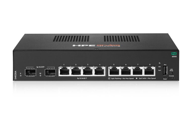 HPE Perakende Altyapısını Güçlendiriyor