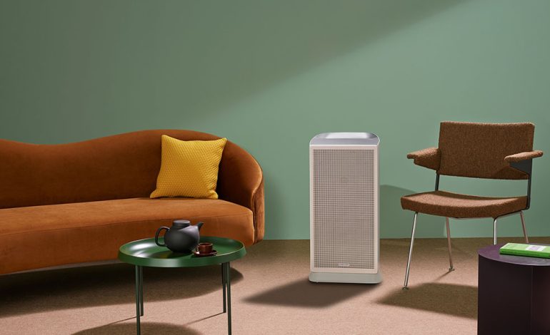 Samsung AX5500 ile Evde Temiz Hava Dolaşımı