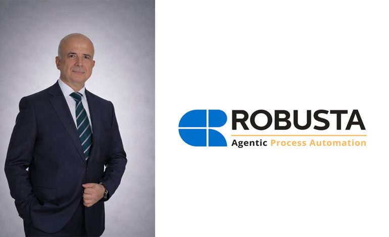 Robusta Agentic Automation’da Genel Müdür Ataması