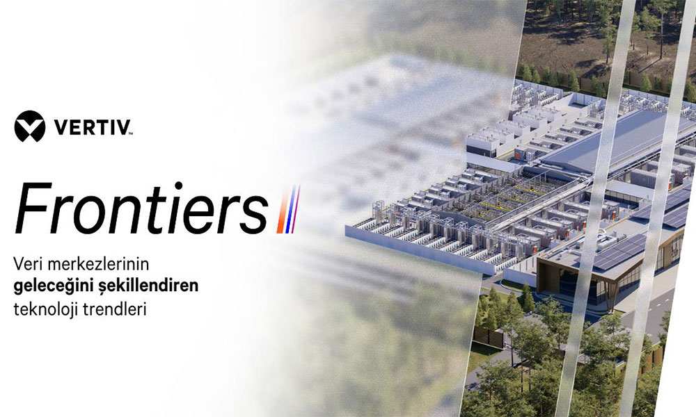 Vertiv’e Göre Yapay Zeka ve Dijital İkizler Veri Merkezlerini Yeniden Tanımlıyor