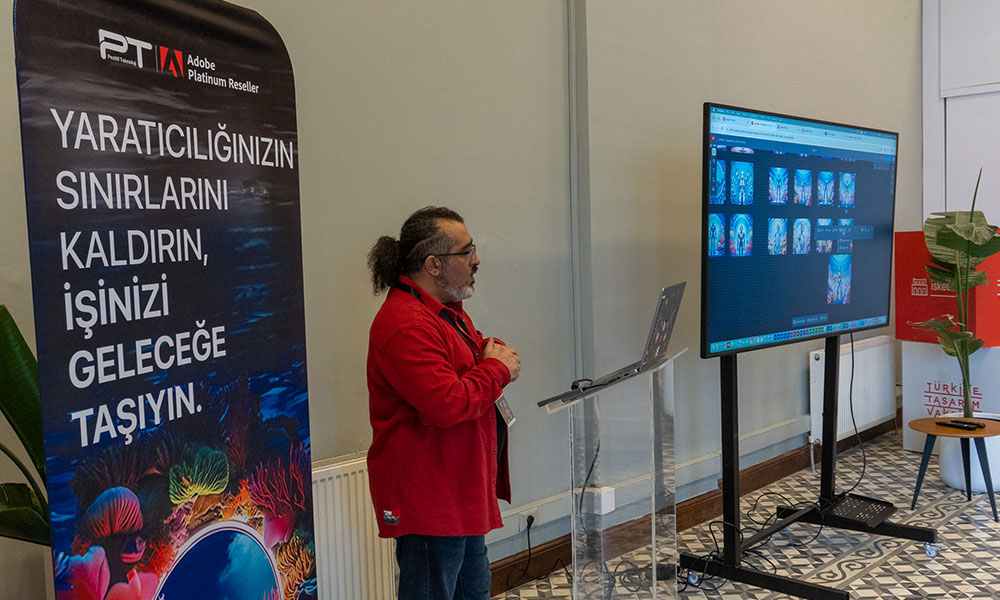 Pozitif Teknoloji Adobe Etkinliklerinde Yapay Zeka Gündemi