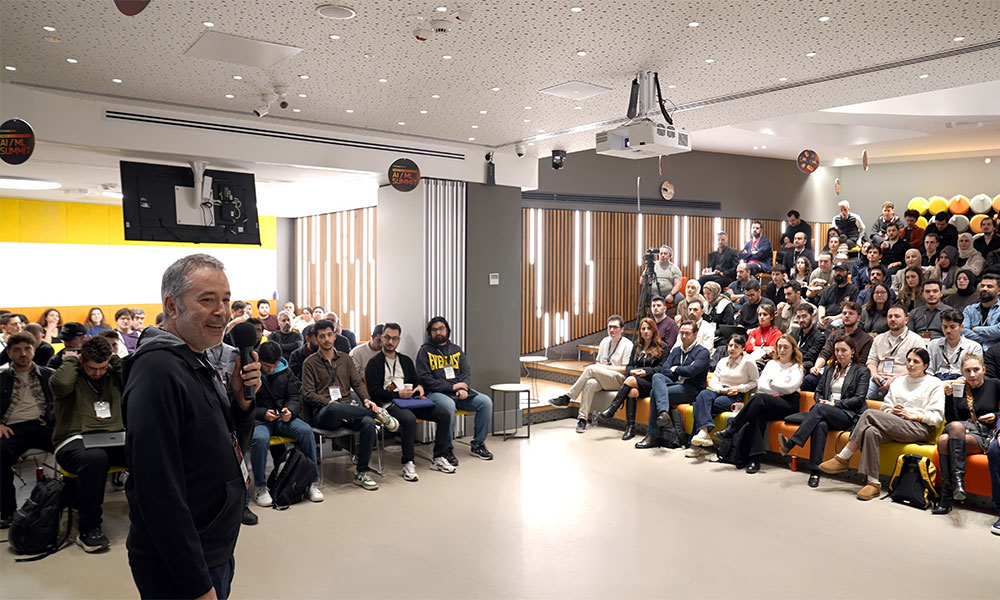 Trendyol AI/ML Summit’te Yeni Nesil AI Agent Vizyonu