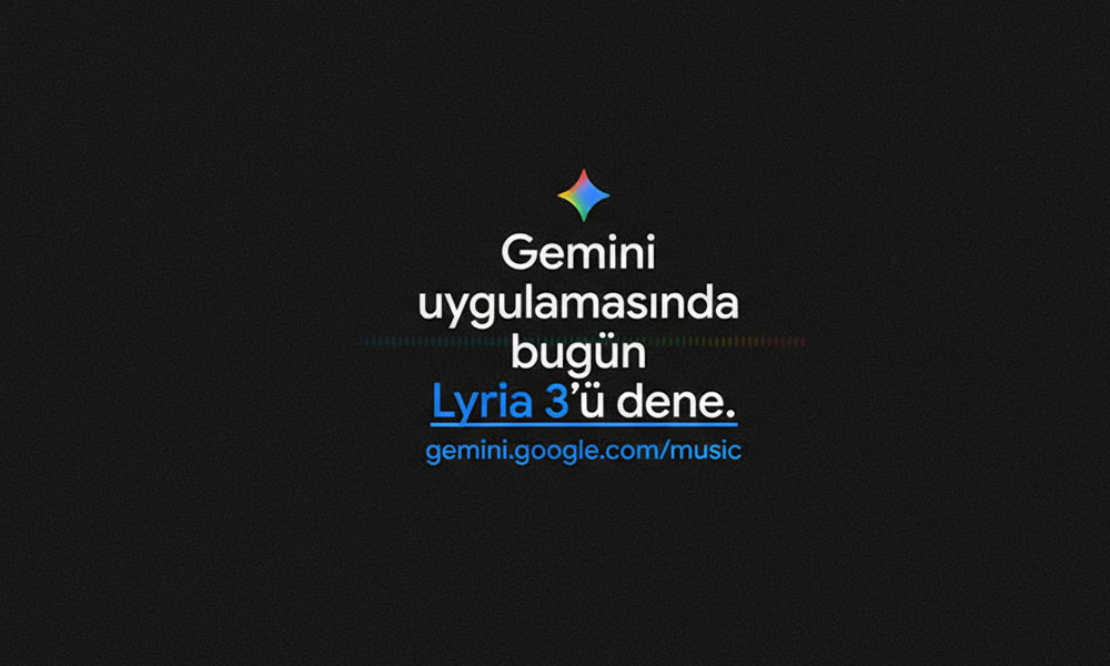 Gemini Lyria 3 ile Metin ve Görseller Müziğe Dönüşüyor