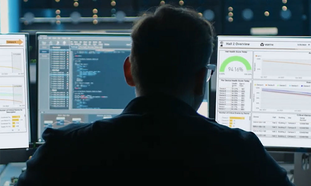 Vertiv Next Predict Veri Merkezlerinde Yeni Dönem