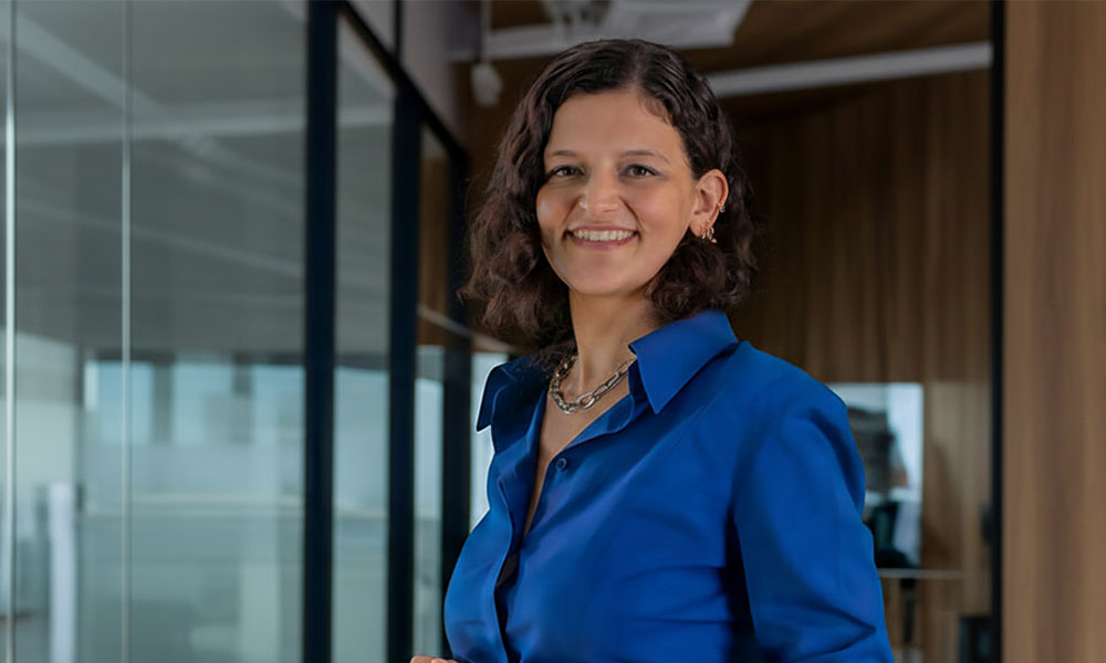 HPE Türkiye Genel Müdürü Yasemin Doğrul Oldu