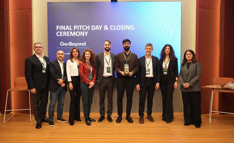 GoBeyond Türkiye’nin İlk Kazananı Holtzi