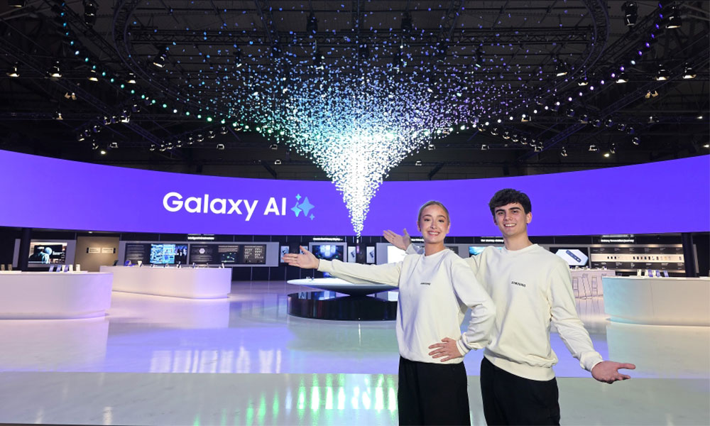 Samsung MWC 2026’da Galaxy AI Vizyonunu Tanıttı