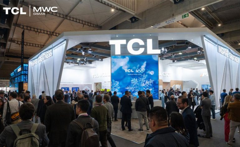 TCL MWC 2026’da Yeni Teknolojilerini Tanıttı